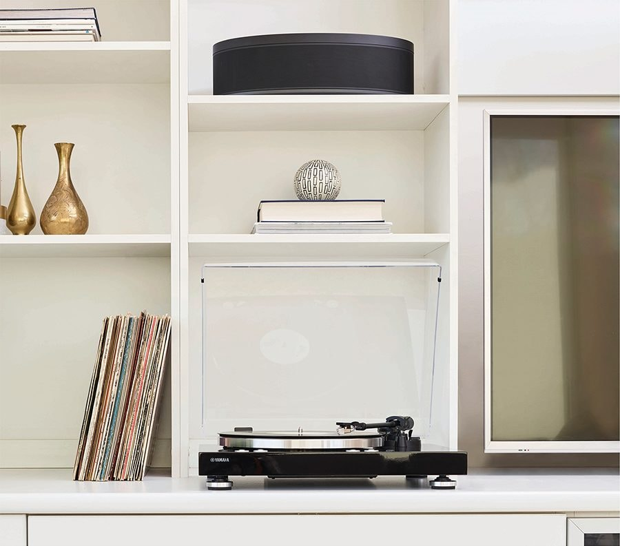 Yamaha MusicCast Vinyl 500