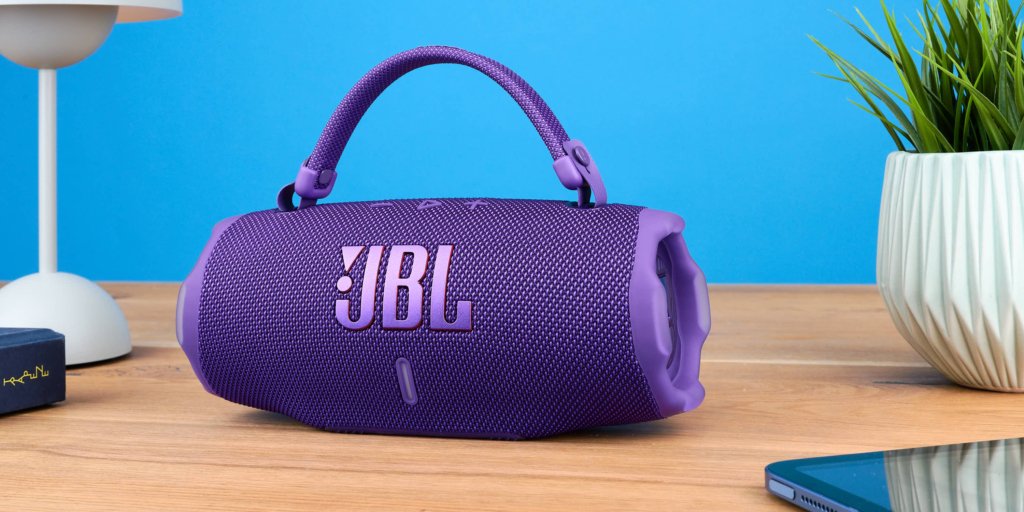 Beste JBL Bluetooth Lautsprecher JBL Charge 6