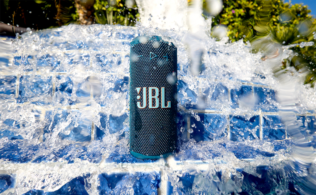 Beste JBL Bluetooth Lautsprecher JBL Grip Wasserschutz