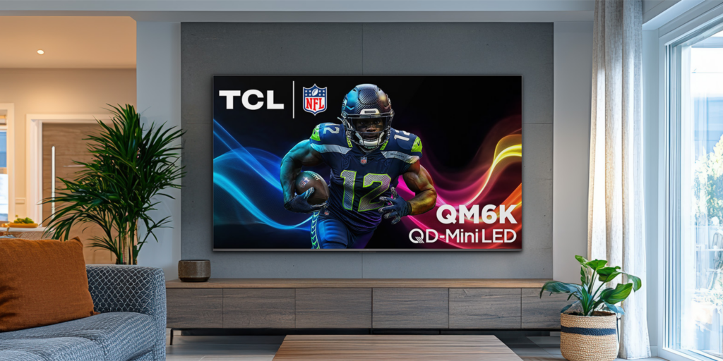 CES 2025 TV Highlights – TCL