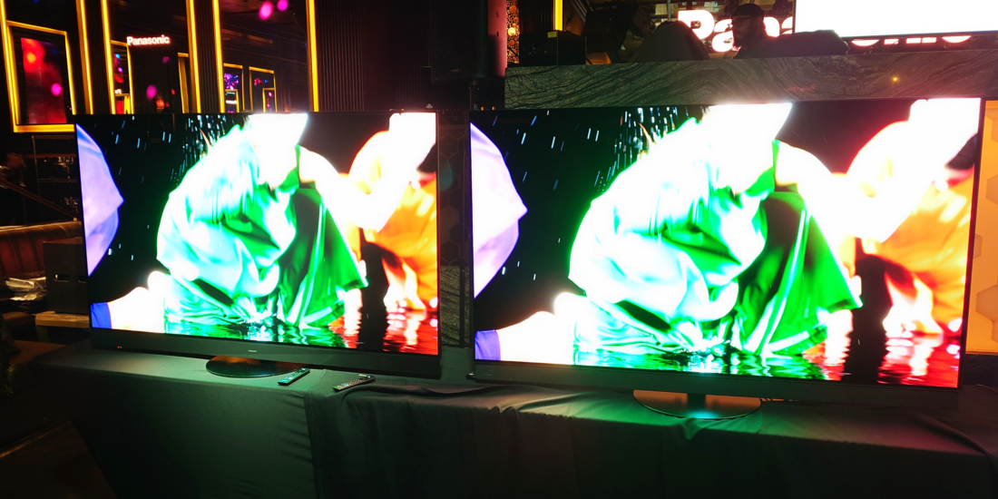 CES 2025 – Panasonic zeigt neue Top-Fernseher