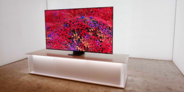 CES 2025 – Samsungs neue neo-QLEDs sind vollgepackt mit KI