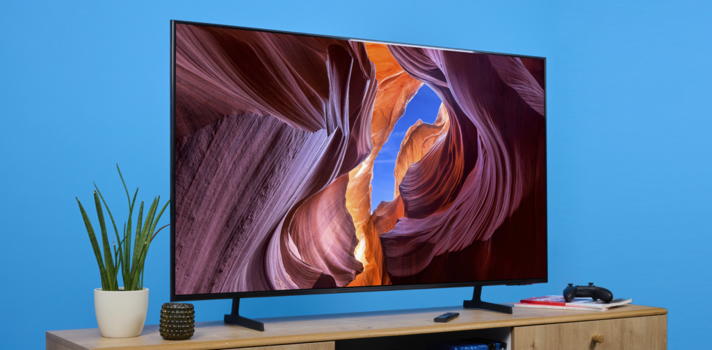 Die besten 40 Zoll Fernseher – Samsung DU7170