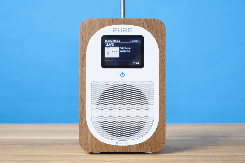 Die besten Digitalradios im Test Pure Evoke H3