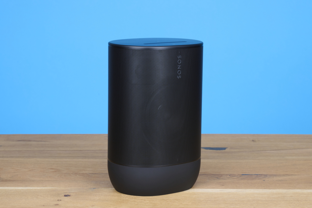Die besten Lautsprecher fuer Partys Sonos Move 2