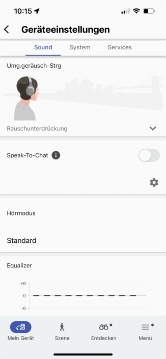 Die besten Noise Cancelling Kopfhoerer Zusatzfunktionen Beispiel Sony 1