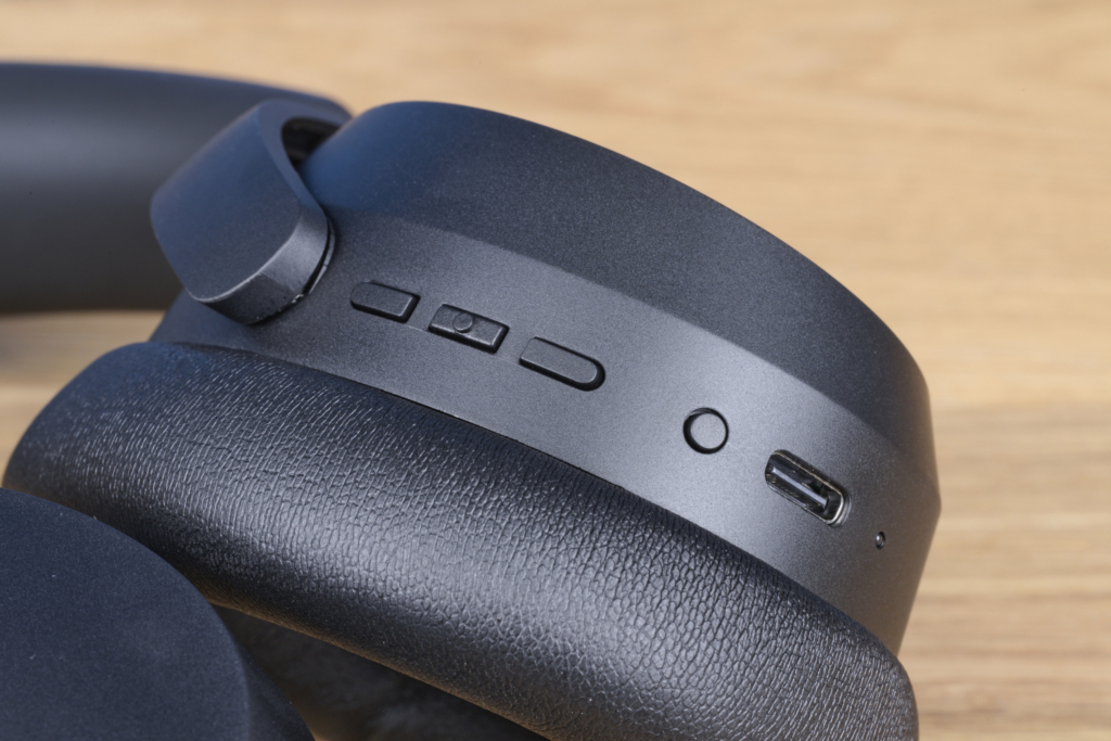 Die besten Over Ear Kopfhoerer Bedienung Sennheiser Accentum Wireless