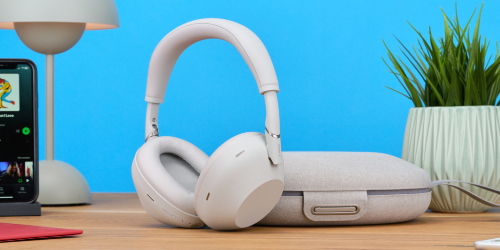 Die besten Over Ear Kopfhoerer Sony WH 1000XM6 Titelbild