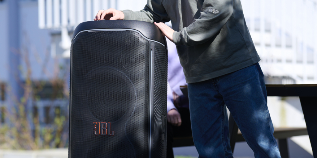 Die besten Partyboxen im Test JBL Partybox Ultimate
