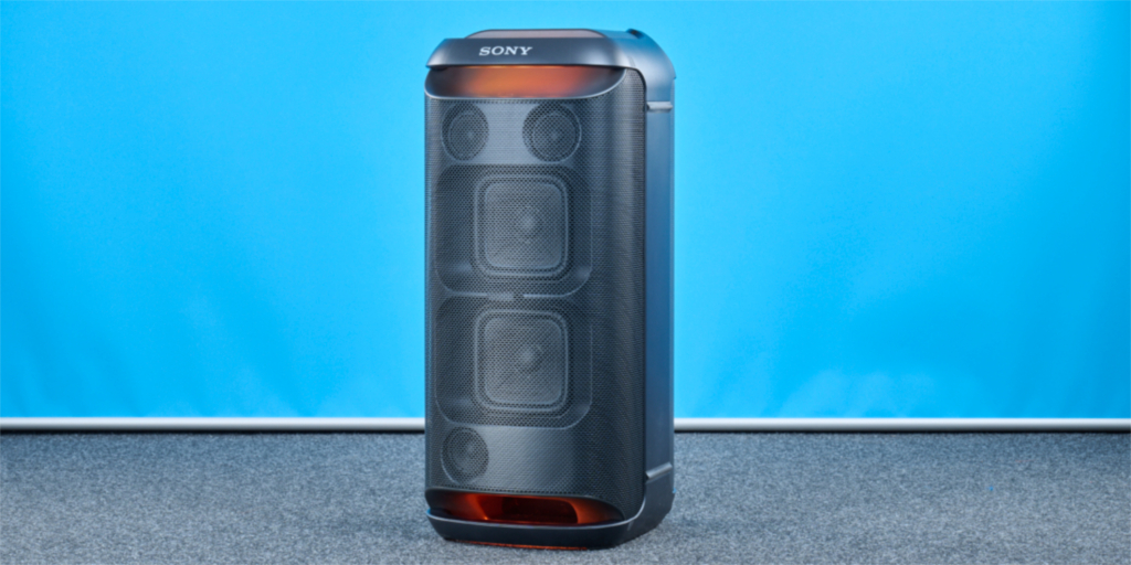 Die besten Partyboxen im Test Sony SRS XV800