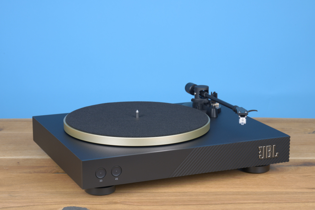 Die besten Plattenspieler mit Bluetooth JBL Spinnter BT