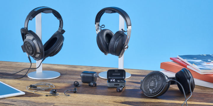 Die besten Sennheiser Kopfhoerer 2025 Titelbild