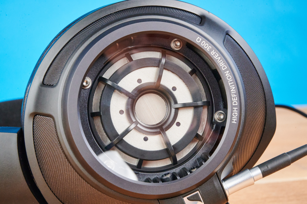 Die besten Sennheiser Kopfhoerer HD 820 Detailansicht