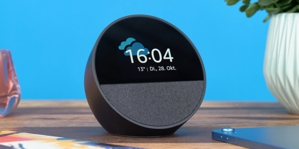 Die besten Smart Speaker Amazon Echo Spot