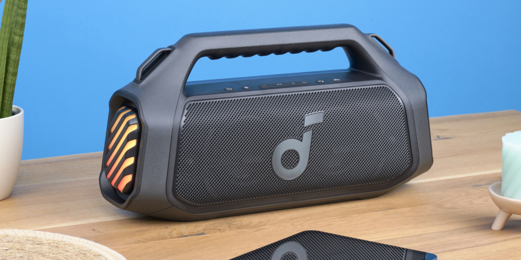 Die besten Soundcore Bluetooth Lautsprecher Soundcore Boom 2 Plus