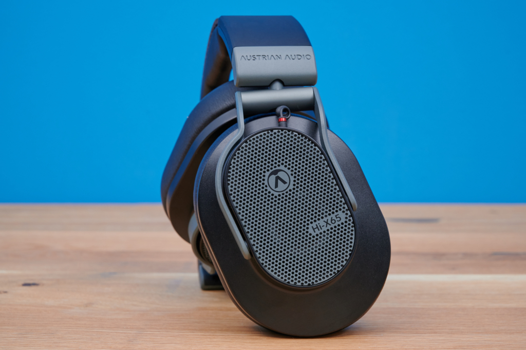 Die besten Studio Kopfhoerer im Test Mixing Mastering Austrian Audio Hi X65