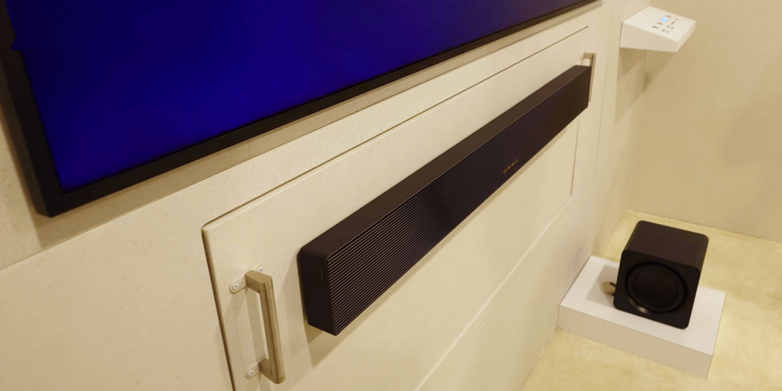 Heimkino-Neuheiten auf der CES: Neue Samsung-Soundbars und ein „interaktiver“ Beamer