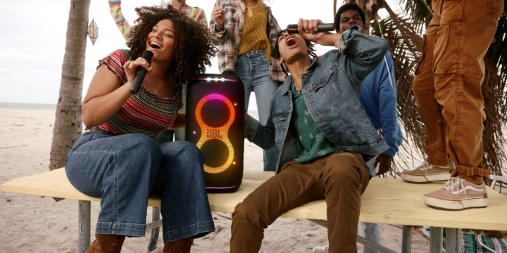 JBL Partyboxen 520 und Encore 2 vorgestellt