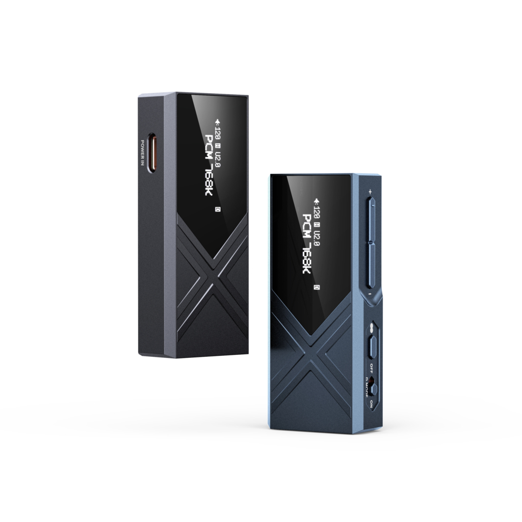 FiiO KA17 zwei Farben