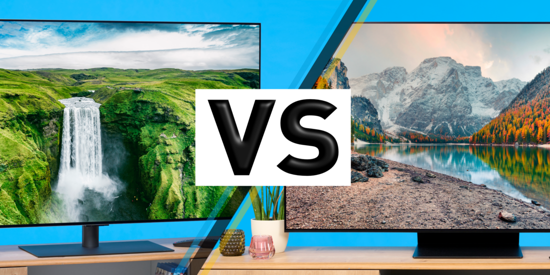 LG G4 vs Samsung S95D – Welcher OLED TV passt besser zu dir