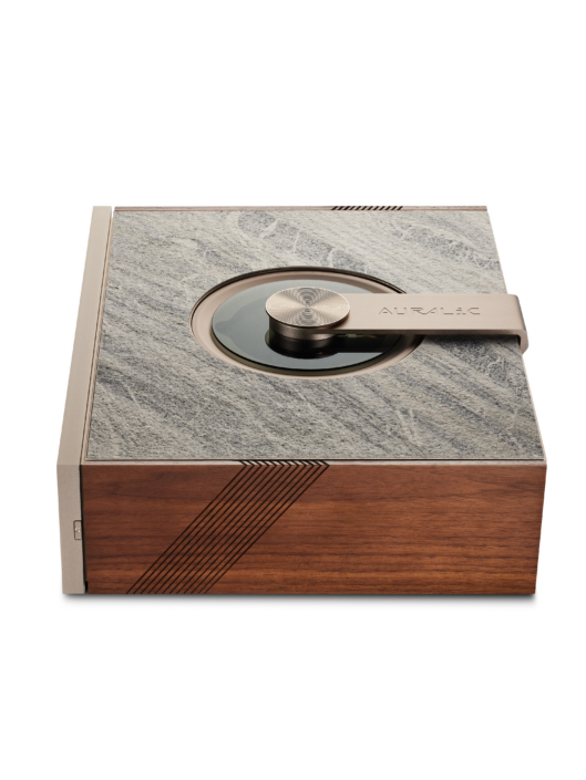 Auralic Aquila X3 Holz und Marmor