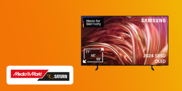 Samsung S85D bei Mediamarkt kaufen