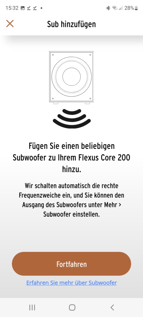 Hinzufügen von Komponenten