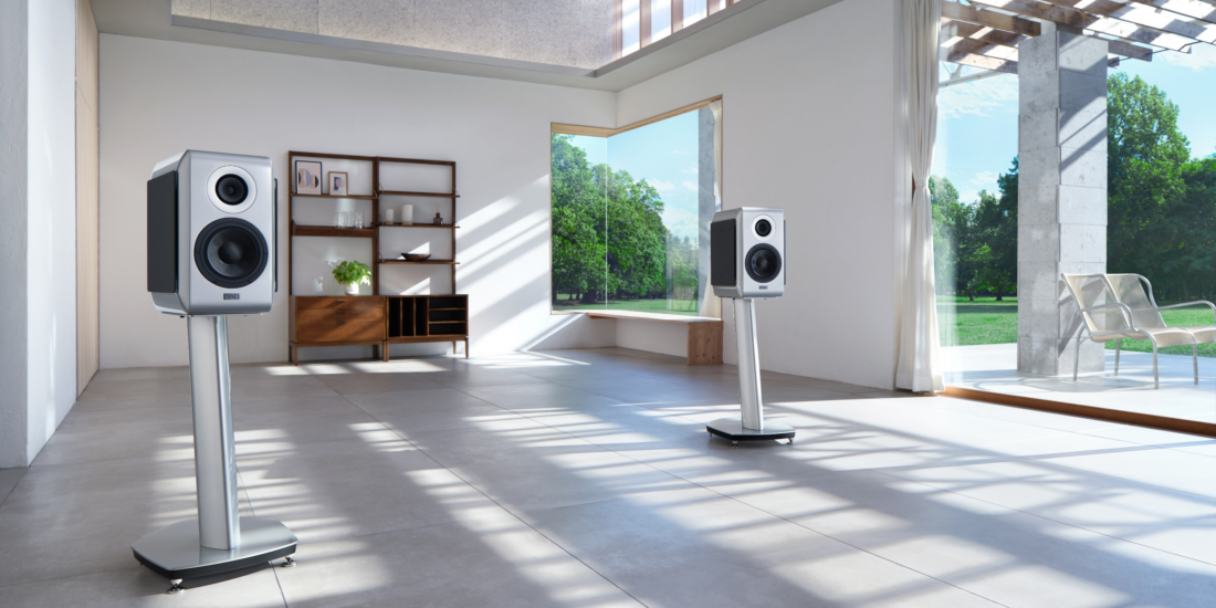 TAD stellt neuen Highend-Regallautsprecher ME1TX vor