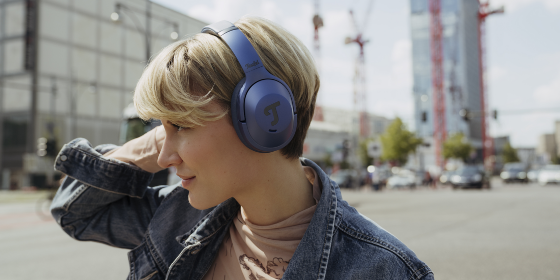 Teufel Real Blue NC 3 vorgestellt