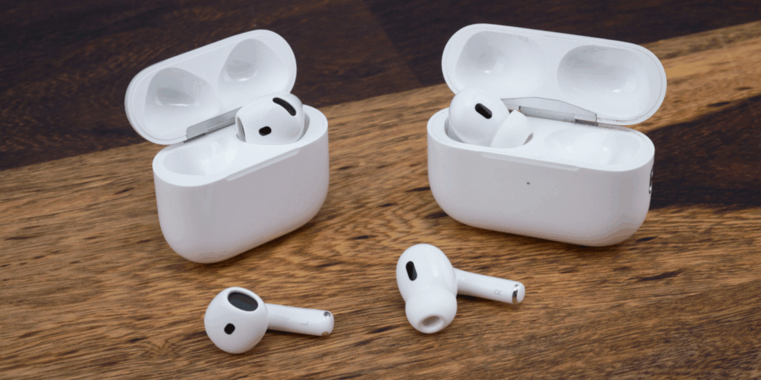 Apple AirPods Pro 3 vs. Pro 2 und 4 – Welche AirPods sind die besten?