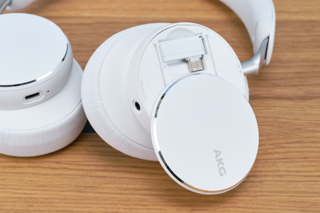 AKG N9 Hybrid im Test – Dongle