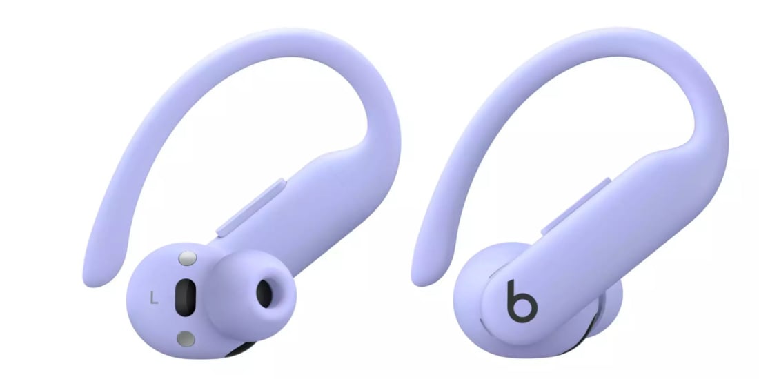 Zu den Beats Powerbeats Pro 2 sind neue Einzelheiten bekannt.