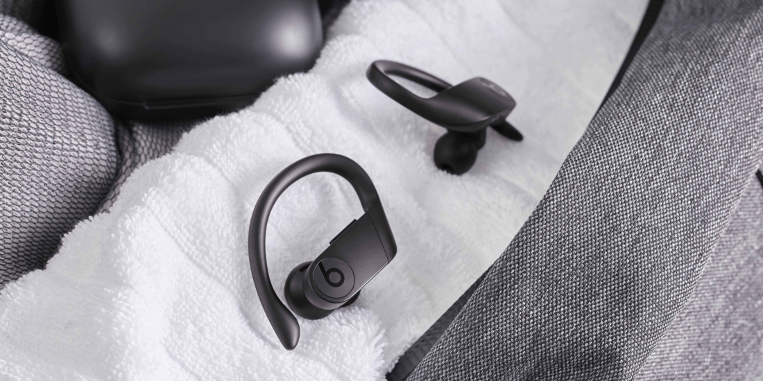 Die Beats Powerbeats Pro 2 erscheinen bald offiziell.
