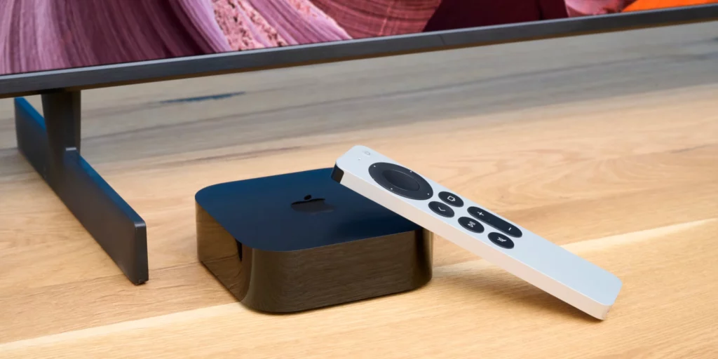 Der Apple TV 4K der 3. Generation stammt bereits aus dem Jahr 2022.