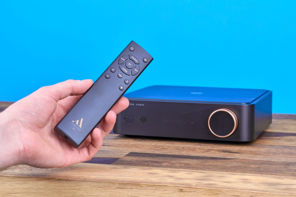 Argon Audio SA2 Fernbedienung