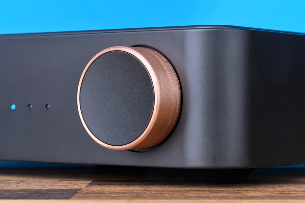 Argon Audio SA2 Volume-Regler