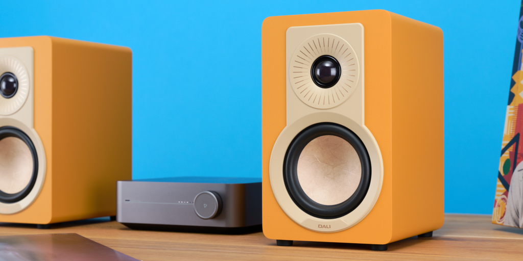 Bester Dali-Lautsprecher | Dali Kupid