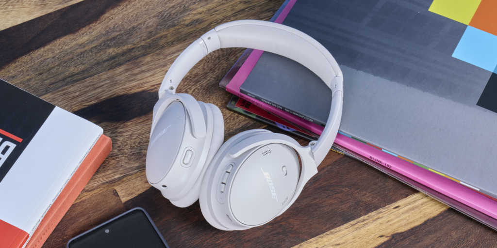 Bose Quietcomfort Headphones