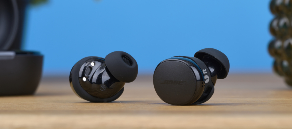 Bose Quietcomfort Earbuds