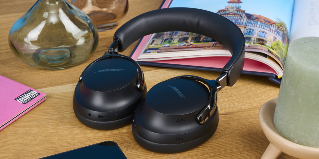 Bose Quietcomfort Ultra Headphones 2