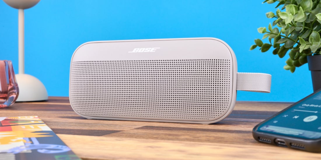 Bose SoundLink Flex (2. Gen) im Test: Feintuning für Boses Kompakt-Speaker
