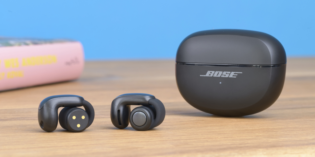 Bose Ultra Open Earbuds 