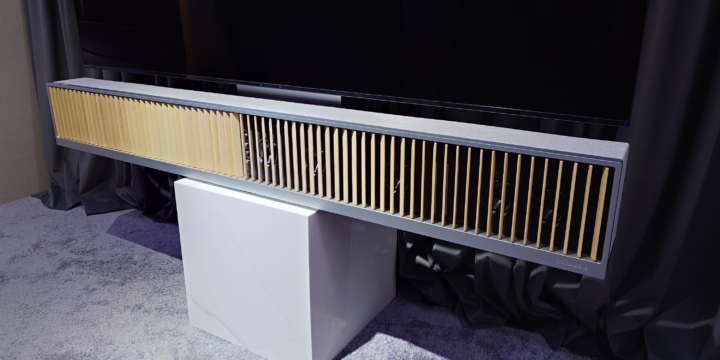 CES 2025 | Dynaudio Symphony Opus One