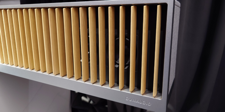 CES 2025 | Dynaudio Symphony Opus One Detail Titelbild