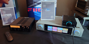 CES 2025 | FiiO K17 S15