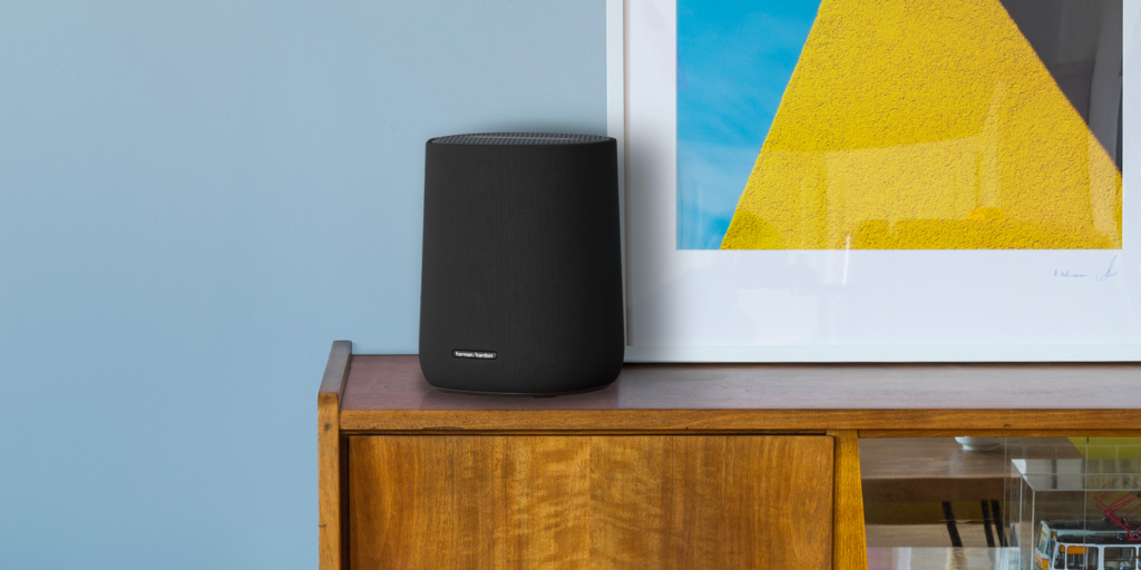 CES 2025 Harman Kardon Enchant Speaker