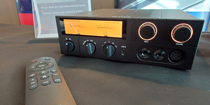 CES 2025 | HiFi Highlights FiiO K17