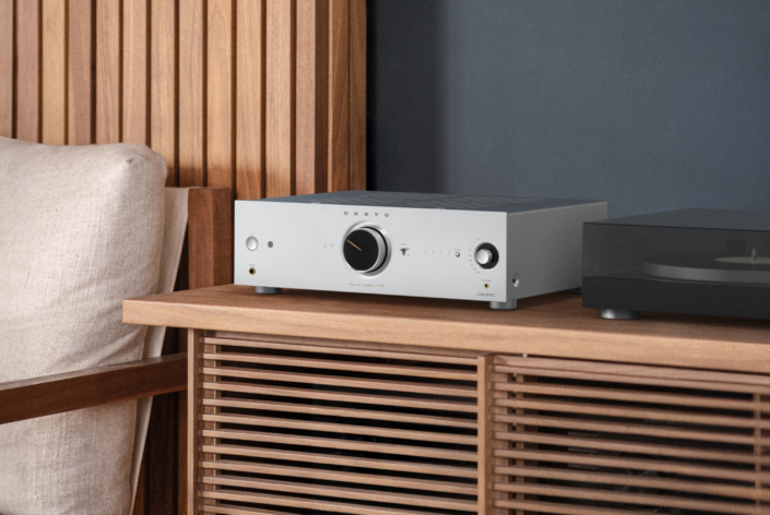 CES 2025 | Onkyo A-50