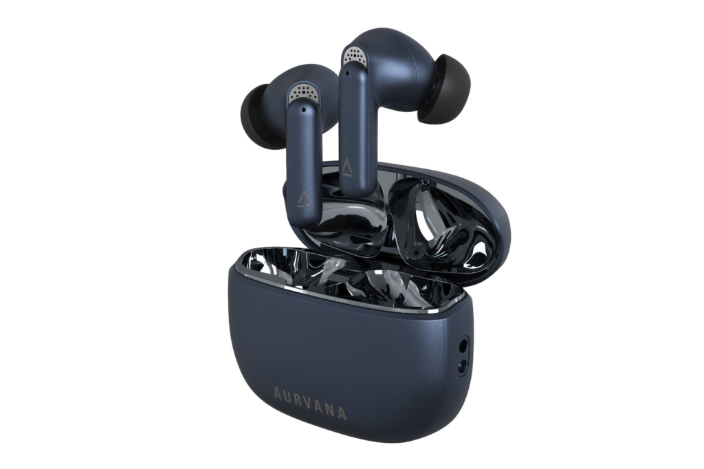 Die Creative Aurvana Ace Mimi nutzen dynamische 10-mm-Treiber.