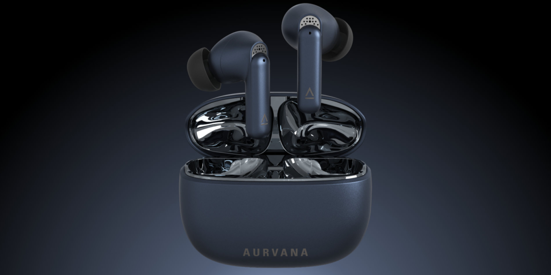 Creative Aurvana Ace Mimi: Neue Kopfhörer mit personalisiertem Audio